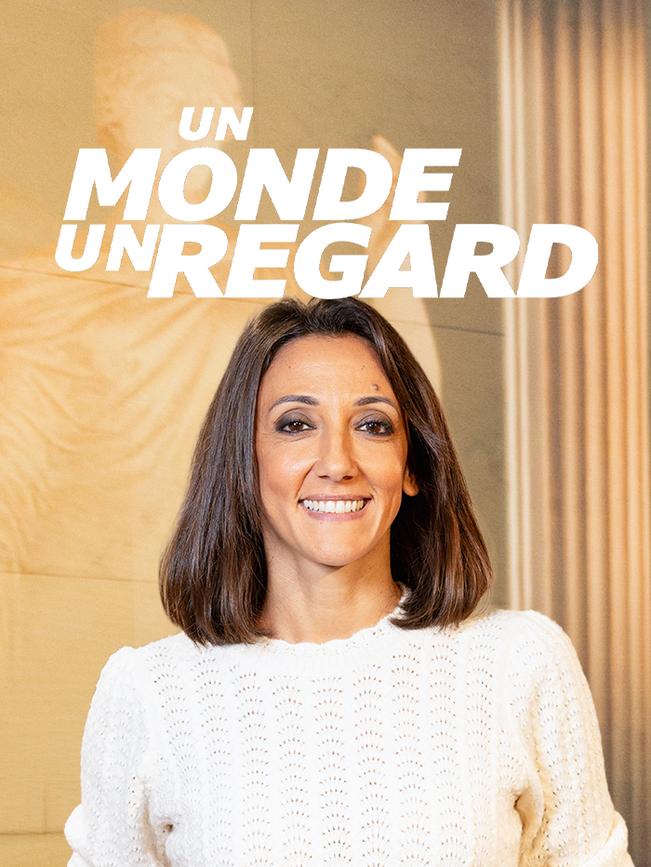 Un monde, un regard : visuel promotionnel